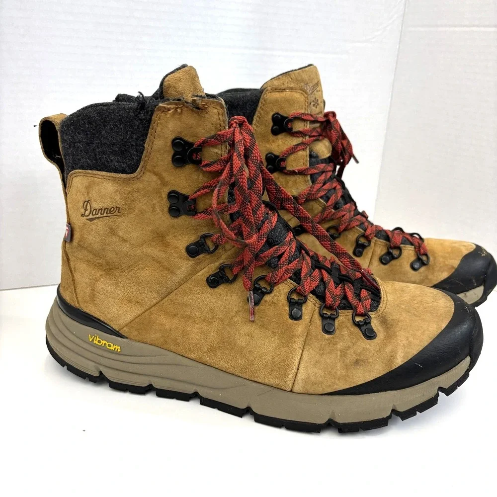 Danner‎ Arctic 600 Side-Zip 7